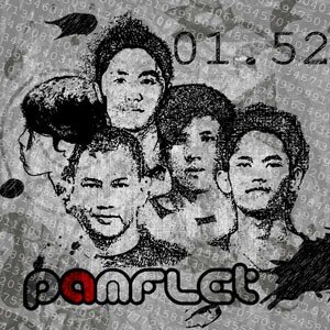 pamflettheband's profile picture. Creative Pop Band
PAMFLET are :
@fariezsembree | Vocal
@DediElf | Guitar
@abopamflet | Bass
@adi_panglima | Keyboard
@Richard_Pmf | Drum