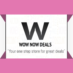 Your one stop for great deals