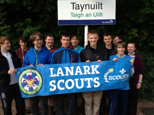 Lanark Explorers