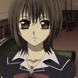 Parody of Yuuki Cross in anime Vampire Kinght| my Weapons Artemis