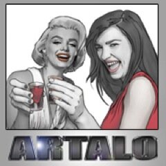 SHOP ONLINE - http://t.co/JCsry6piE0  
For further enquiry please email us : info@artalo.com