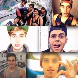 Hi. I'm from Lithuania. Follow me and I follow back #Mixer #Selenator #Belieber #Rusher  #Janoskianator ^^