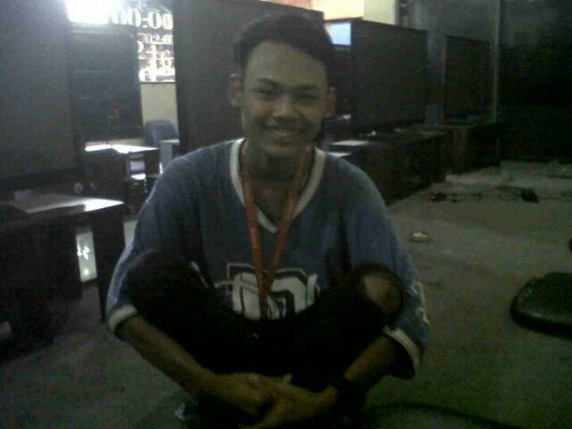 GAK CANGKEM TOK!!