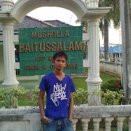 not visca, not hala, not forza, just #GGMU. manchunian from palembang