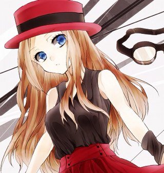 Ah, bonjour~! Je m'apelle Serena Yvonne~ Ravi de vous recontrer~! Oh, you do not speak French? Such a shame...#PokeRP #Multiverse