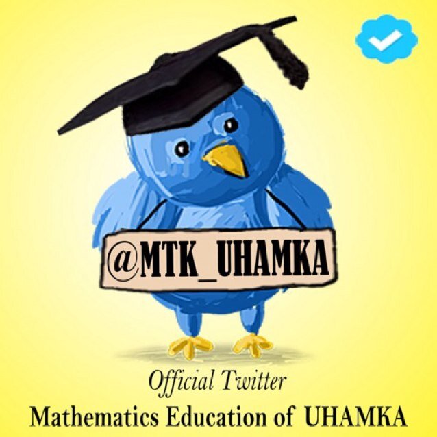 Official Twitter Mathematics Education of UHAMKA | Wadah berbagi informasi warga Pendidikan Matematika UHAMKA | #MatematikaSatu