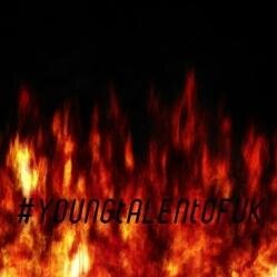 this twitter page will post video's  and tweets about the young talent page created by @crazyskulls #YOUNGTALENTOFUK