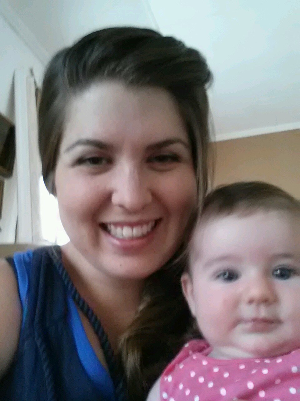 School-based Speech-Language Pathologist, Local food lover, and mother to my sweet baby girl.