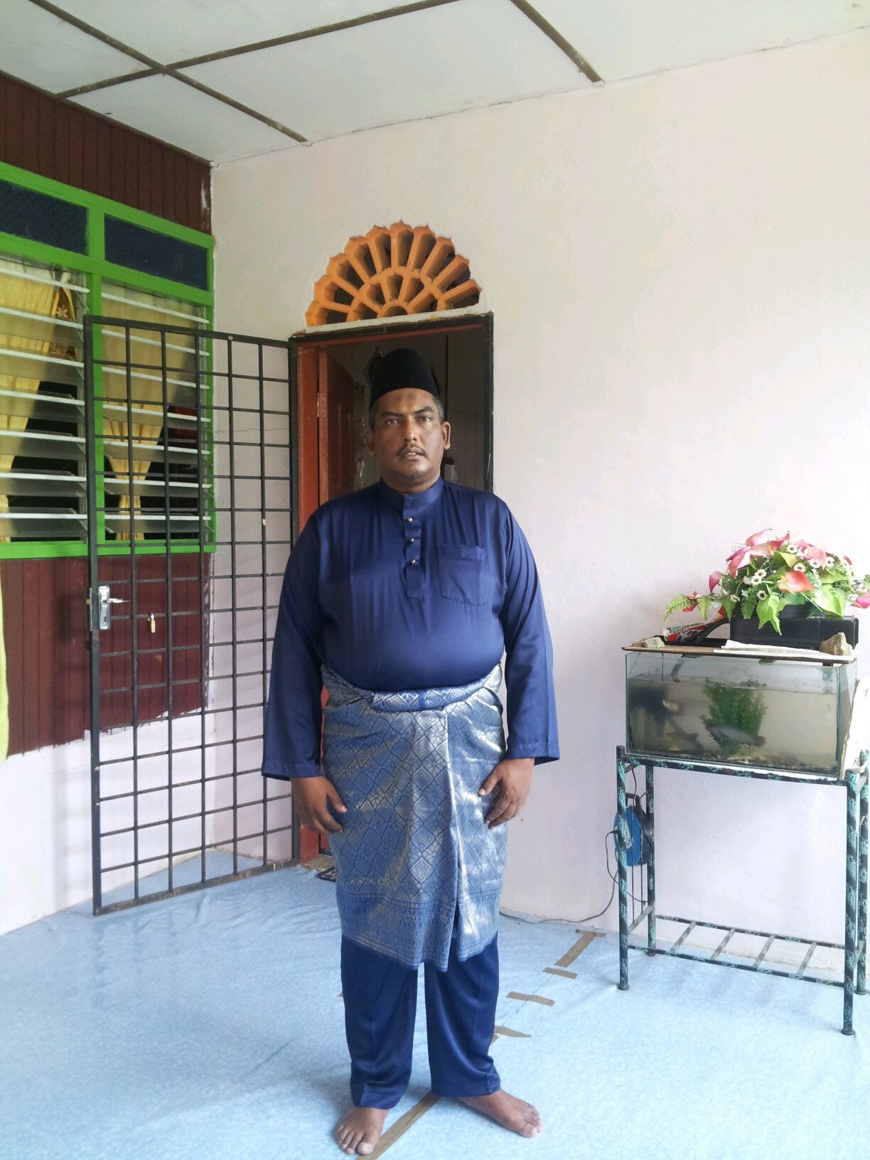 selagi hidup selagi itu berjuang dgn lkhlas untuk agama, bangsa dan negara..