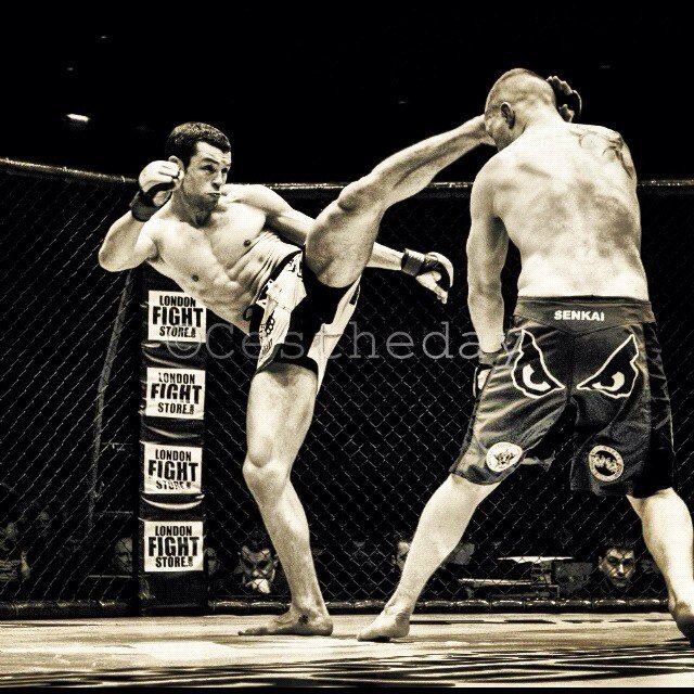 Recruit no 11 on SAS: Who Dares Wins. MMA and BJJ competitor from Ireland. Pro record 8-1-1. Representing SBG.