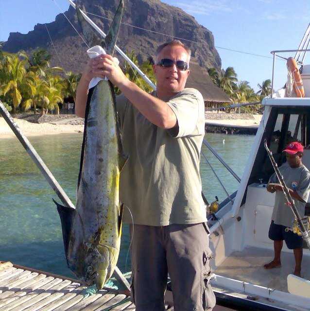 Loves food, fly fishing, wine & Chelsea FC, not necessarily in that order!