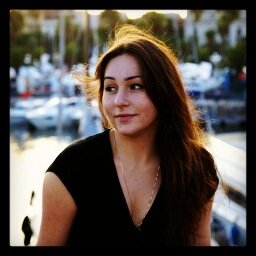 Маркетолог из Барселоны / Young marketing professional from Barcelona