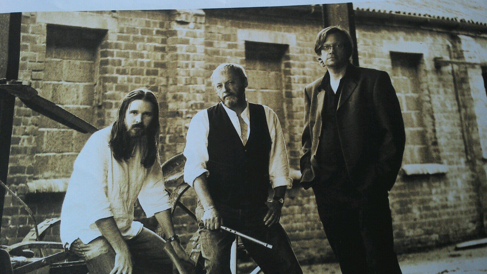 Pulsating tunes and song from Ireland