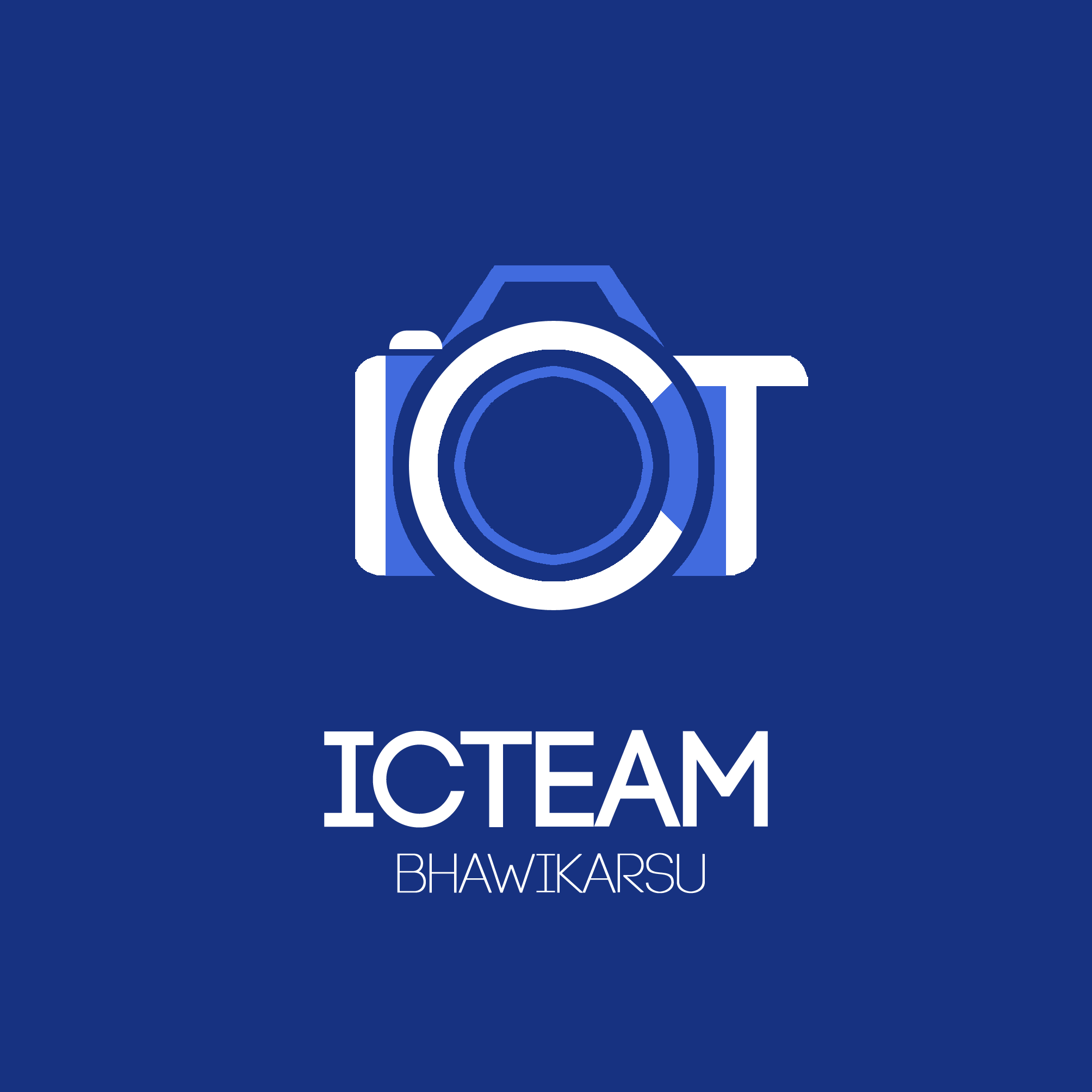 Official Account ICTeam SMAN 3 Malang | Photography + Cinematography | Robotics | Graphic Design | Programming | Let's make techno good :)