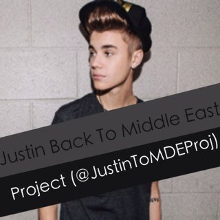 official twitter page to help beliebers around the middle east meet our idol justin bieber !! #JustinBackToMiddleEast, http://t.co/1cXqPdFvZy