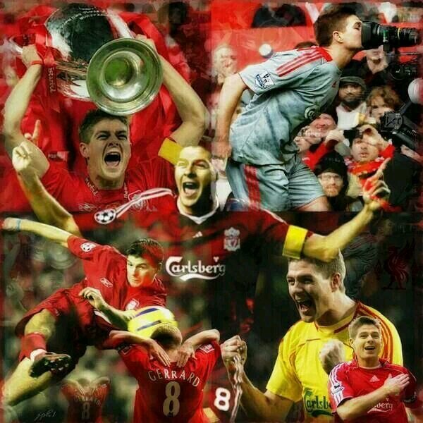 50 shades of #lfc