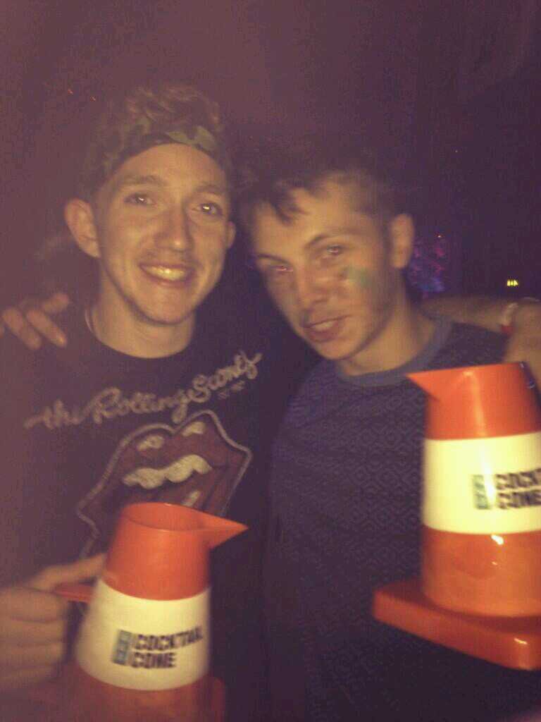 Portsmouth uni student