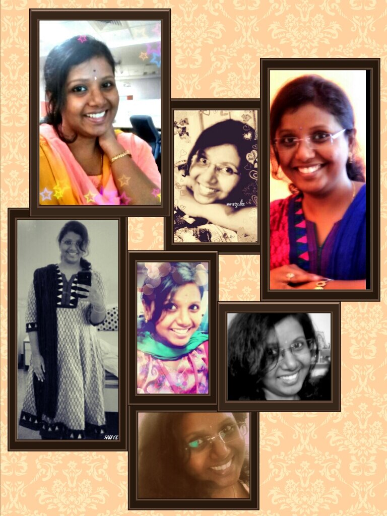 Cool gurl, Aspiring singer, employee@Mahindra Satyam, RJ in the past, foodie, games freeako, Shahid's mad fan, confident, friendly and loves life!!! :)