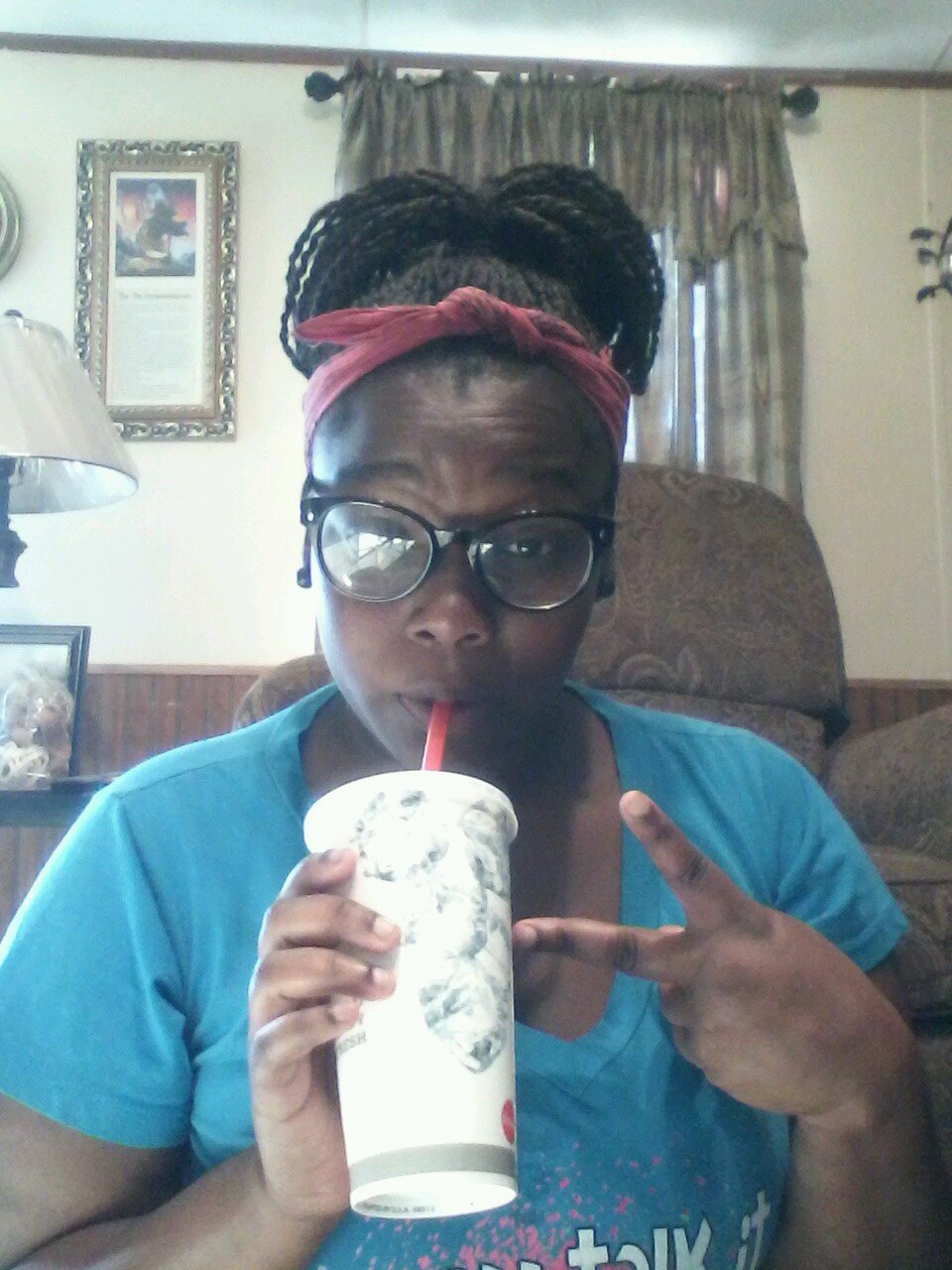 I live fa mehh n no one else so btfu