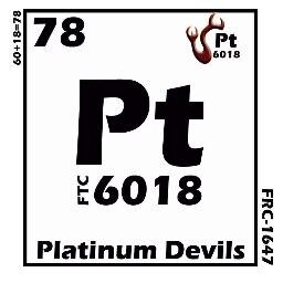 ftc6018's profile picture. The Platinum Devils are an FTC team composed of students from Shawnee and Seneca H.S. We work to instill an appreciation for STEM subjects and careers to all.