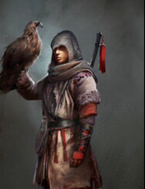 I serve the Creed by the book.My family is the Creed.I'll fight for Freedom,no matter what.A world where everyone is Free,THAT,is what i seek.[ACRP|OC]