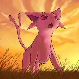 My name is Teruko and my kind trainer is @Legend_Trainer_ .I may be quiet but I can sure make it loud!My moves are Moon Blast, Psychic, Future Sight,Morning sun