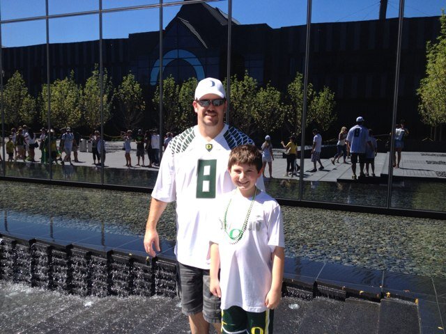 Dad of 4 boys, husband, Oregon Duck Fan, Independent thinker and love to have conversations. life is short, make every day and hour count.