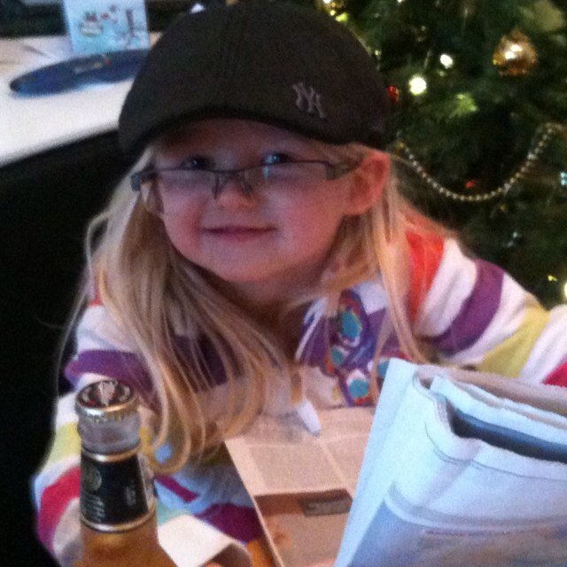 Like my wife, kids, tunes, good book and the occasional drink