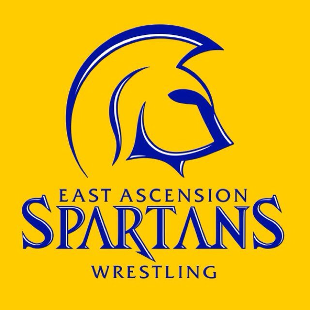 East Ascension Wrestling Est. 2003, 5x Parish Champions (2005,2006,2011,2012,2014) 1x District Champions (2005) 6x District Runner Up (2009-2014)