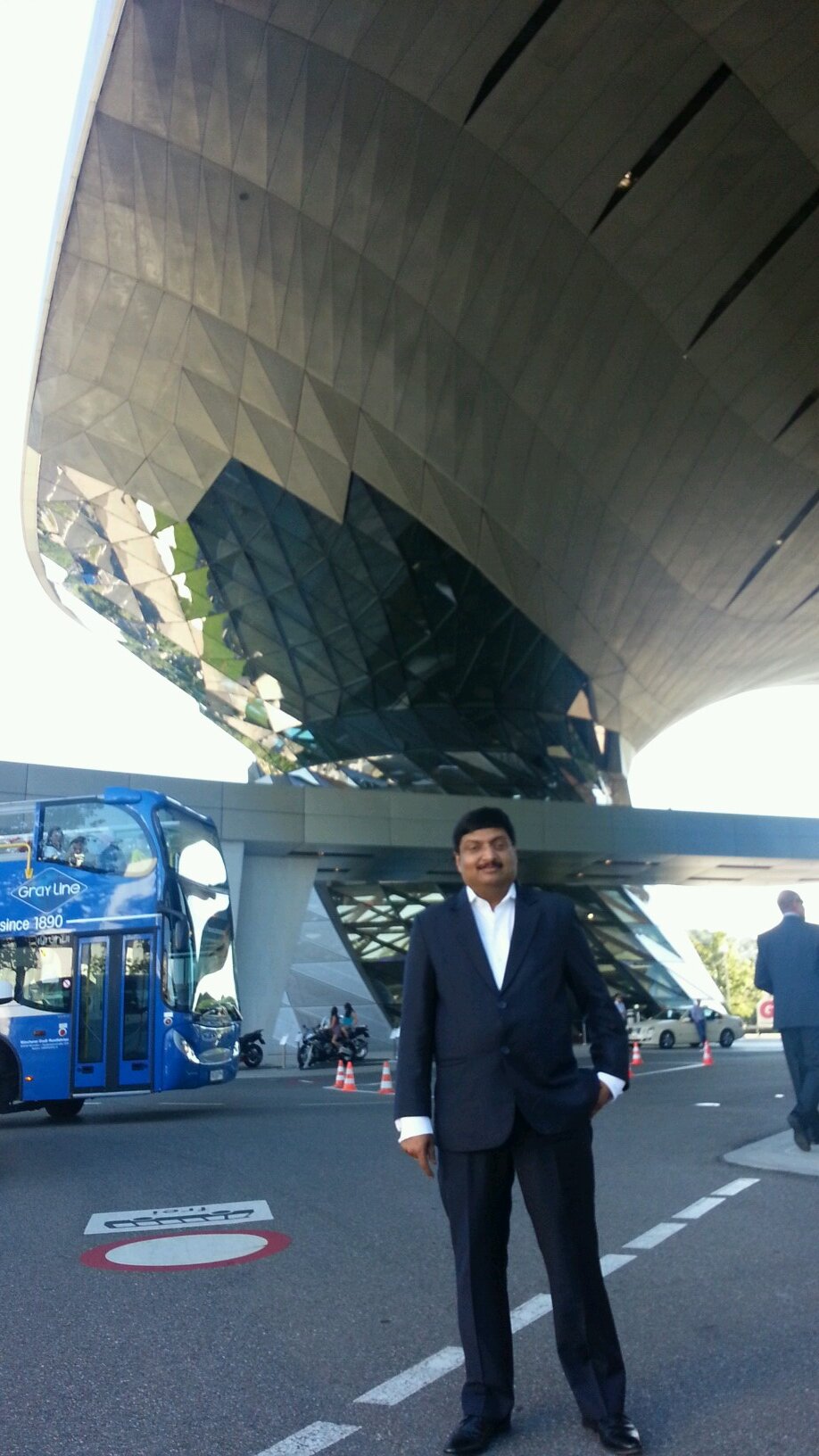 Fin Tech Entrepreneur