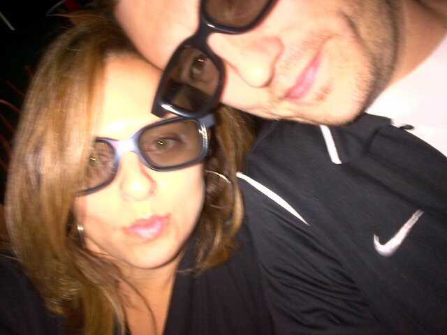 Wife, Momma Bear, Daytime Fan, Lover of all things Friends.