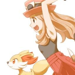 We just moved here, but I look forward to making lots of friends! And I guess being a Pokemon expert is a cool idea too...~