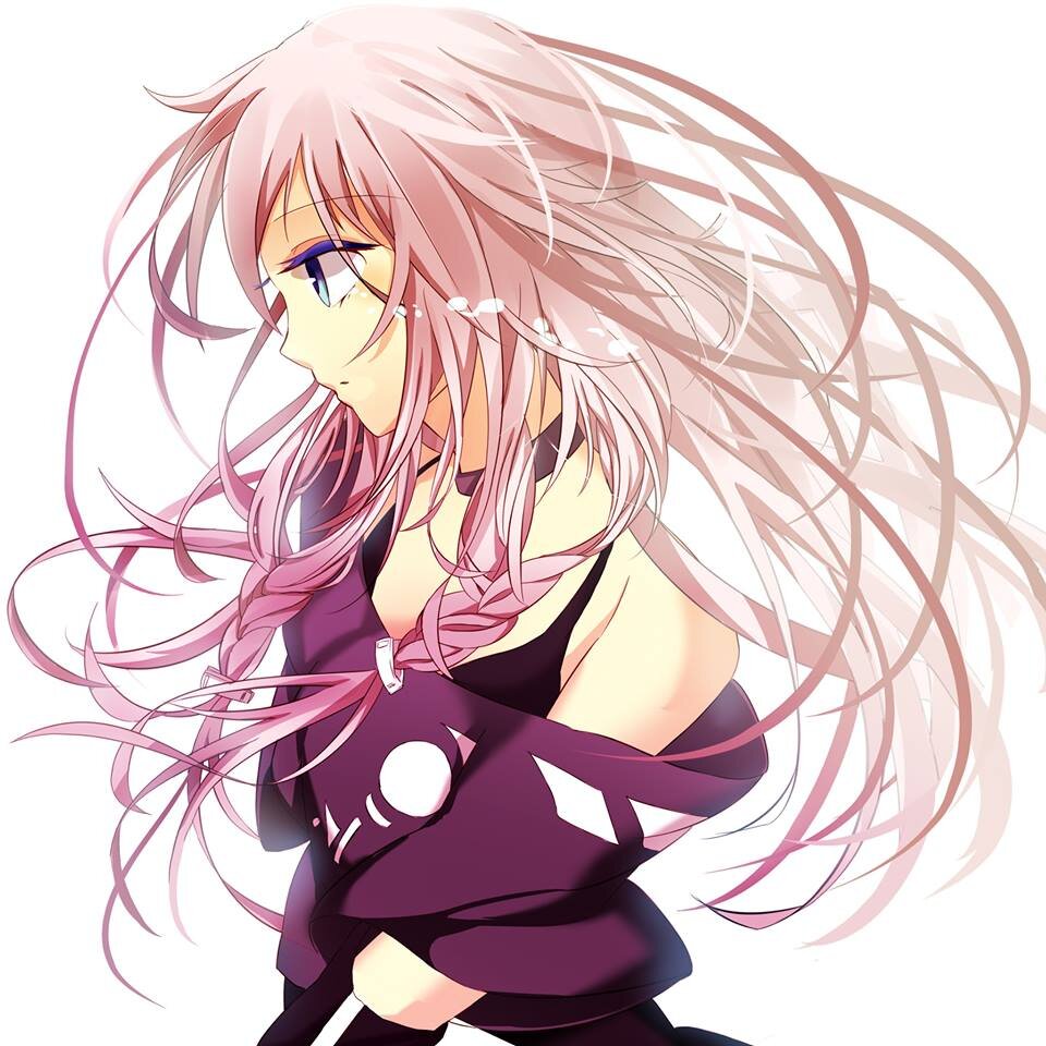 ia is the worst vocaloid