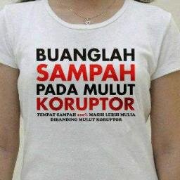Perlu Kesadaran Bersama Untuk Indonesia Yang Lebih Baik 
(Profesional, Idealis, Transparan, Reformis,  & Independen )

http://t.co/m5m6F7qNXe