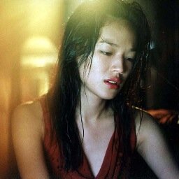 Official twitter account for Taiwanese actress and model Shu Qi