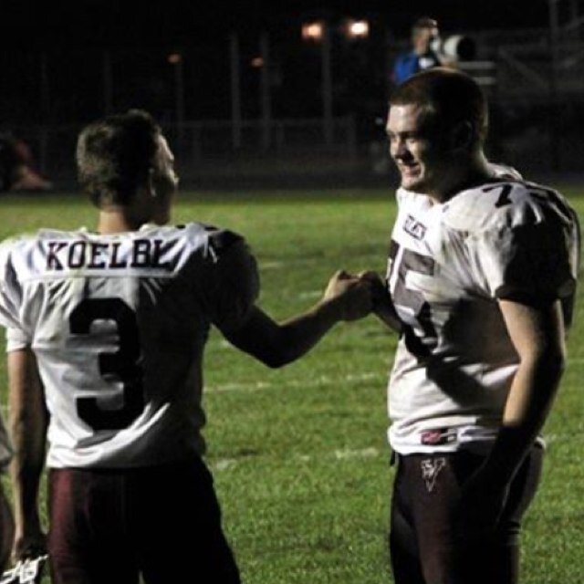 thekoelblguy's profile picture. Holmen Vikings
