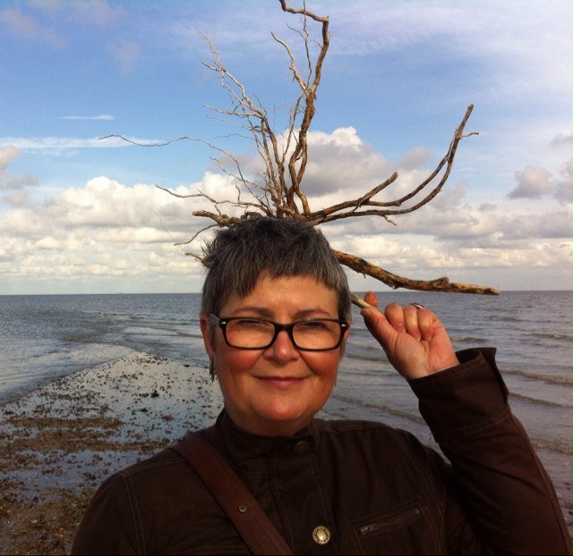 Freelancing in museums and culture in Cornwall. Also dogs, beaches and art.