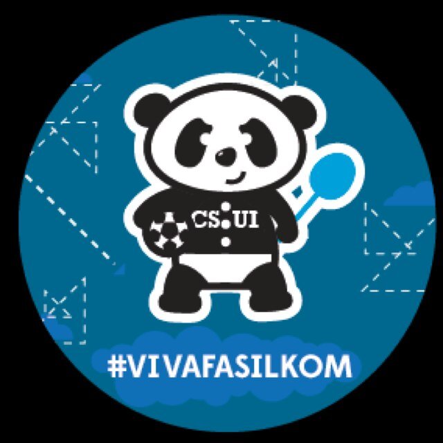Akun resmi tim sepak bola dan futsal Fakultas Ilmu Komputer Universitas Indonesia