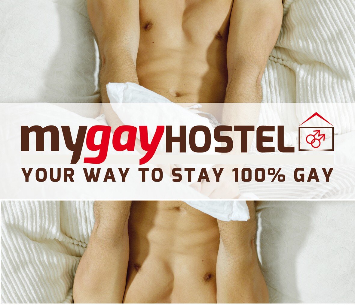 YOUR WAY TO STAY 100% GAY IN BERLIN