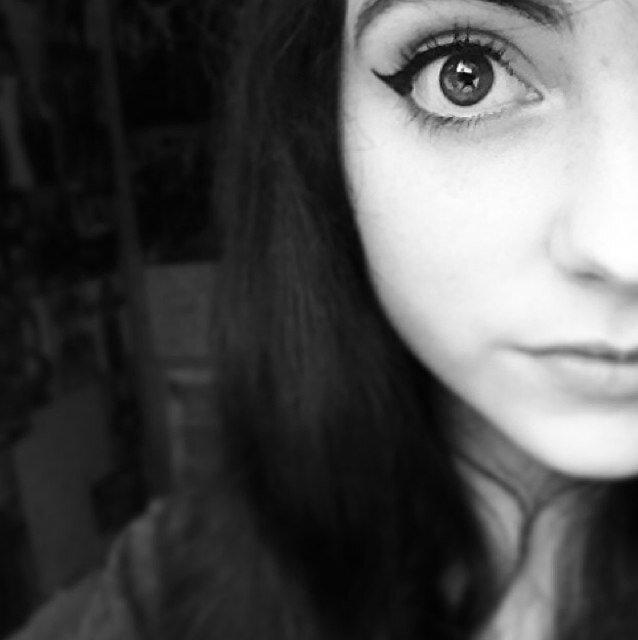 Just a broken 16 year old girl