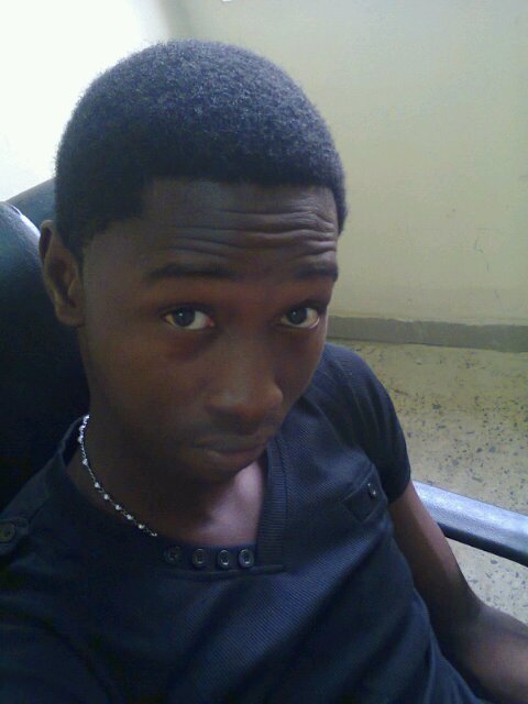 Cool and calm guy