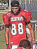 Free Safety @ Philadelphia Panthers Grinding LIKE NO OTHER!!!!