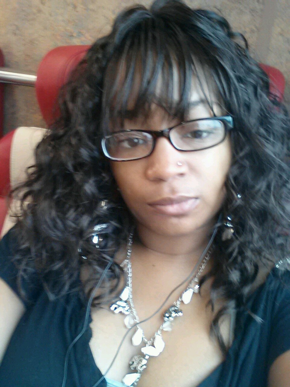 got two Twitters. go follow @queenquay8807 also