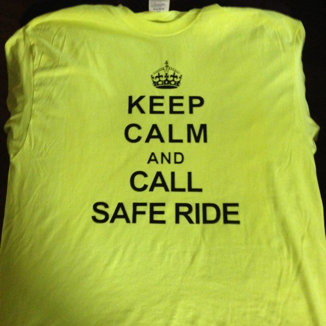 SafeRide provides transportation to and from northgate every weekend also available for private rental.
