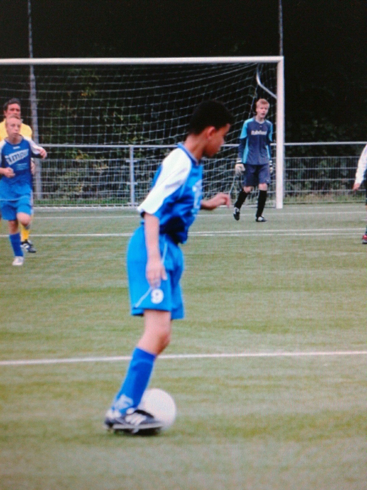 voetbal/vv sld c1/spits/wdzc3v/feyenoord/15