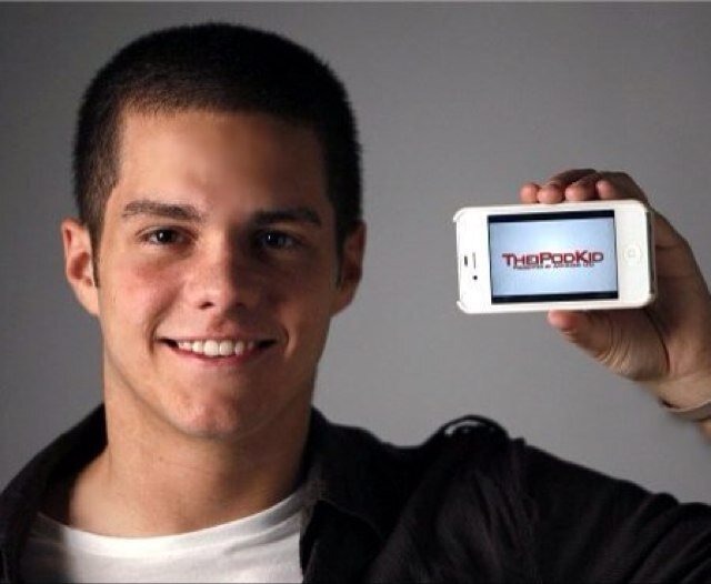 Hey guys it's The iPod Kid