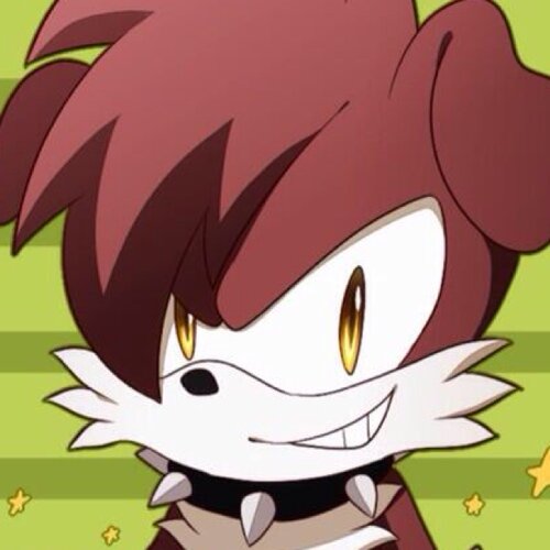 Hello! My name is Comet the dog! I'm really friendly and I love to meet new people. I also have great strength.   
(#RP)