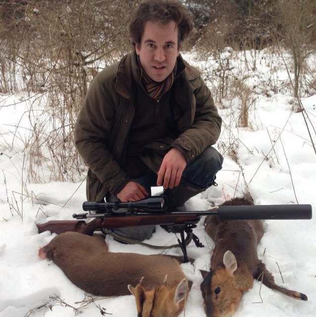 Author of The Shotgun Chef, the cart shed restaurant, William Alldis is a hunter, farmer, wildfowler, beekeeper & chef & runs sporting breaks & cookery courses.