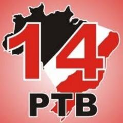 Twitter oficial do Partido Trabalhista Brasileiro - PTB 14 - Diretório Estadual da Paraíba.  
E-mail: ptbpb14@gmail.com