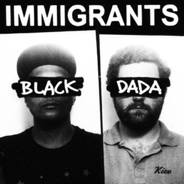 Bearded weirdos grinding samples and rhymes in to raw hip hop.